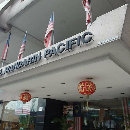 Mandarin Pacific Hotel Kuala Lumpur Exteriér fotografie